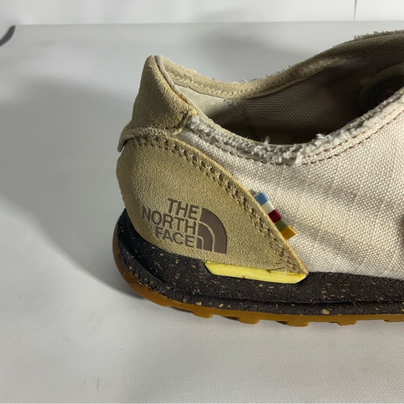 The North Face Molly Women’s Canvas & Suede Leather Upper Rubber Outsole Sz 9.5 - Picture 14 of 15